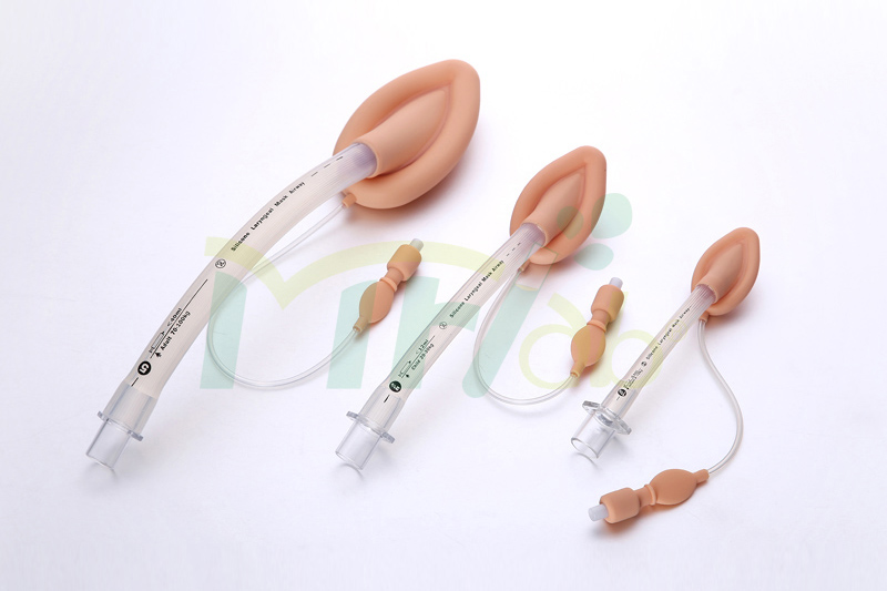 LB3210 Disposable Silicone Laryngeal Mask